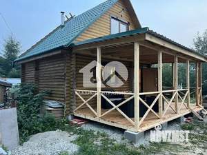 Дача 46м², 2-этажный, участок 7 сот.  