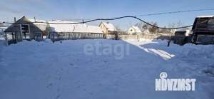 Дом 48м², 1-этажный, участок 9 сот.  