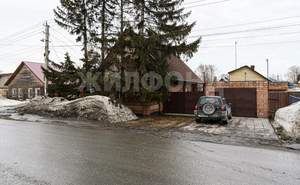 Дом 58м&sup2;, 2-этажный, участок 7 сот.  