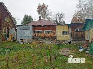 Дом 60м², 1-этажный, участок 8 сот.  