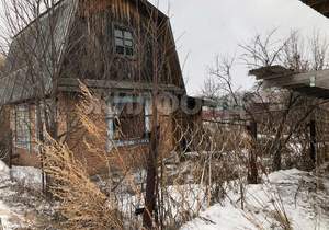 Дом 35м&sup2;, 2-этажный, участок 5 сот.  