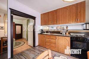 Дом 58м&sup2;, 1-этажный, участок 7 сот.  