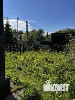 Дом 52м&sup2;, 2-этажный, участок 3 сот.  