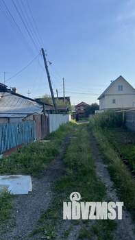 Дом 27м², 1-этажный, участок 3 сот.  