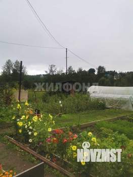 Дом 40м², 2-этажный, участок 1 сот.  