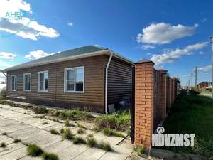 Коттедж 104м&sup2;, 1-этажный, участок 12 сот.  