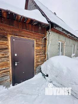 Дом 59м&sup2;, 2-этажный, участок 3 сот.  