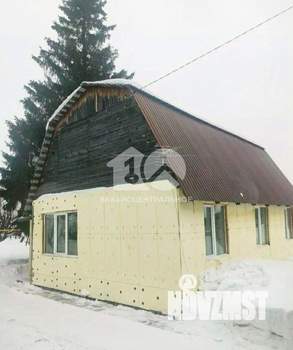 Дом 58м&sup2;, 1-этажный, участок 7 сот.  