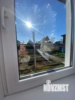 Дом 52м&sup2;, 1-этажный, участок 7 сот.  