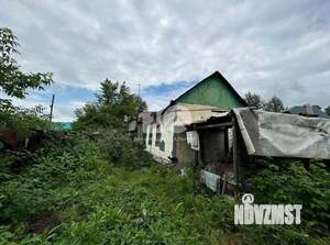 Дом 34м&sup2;, 1-этажный, участок 4 сот.  