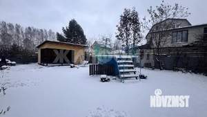 Коттедж 272м², 2-этажный, участок 8 сот.  