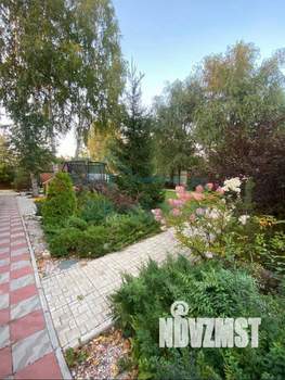 Коттедж 450м², 2-этажный, участок 10 сот.  