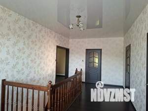 Коттедж 385м², 3-этажный, участок 13 сот.  