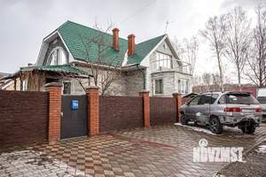 Коттедж 271м², 2-этажный, участок 7 сот.  