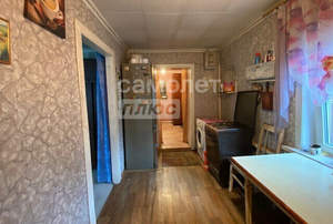 Дом 52м&sup2;, 1-этажный, участок 5 сот.  