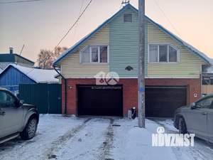 Дом 250м², 2-этажный, участок 6 сот.  