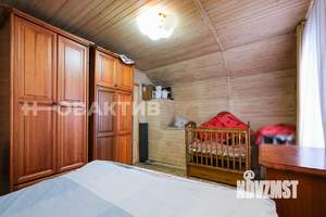 Дом 100м², 2-этажный, участок 2 сот.  