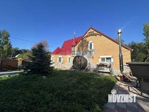 Дом 98м², 2-этажный, участок 17 сот.  