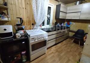 Дом 38м&sup2;, 2-этажный, участок 9 сот.  