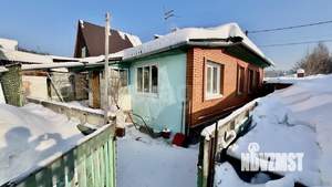 Дом 68м&sup2;, 1-этажный, участок 4 сот.  