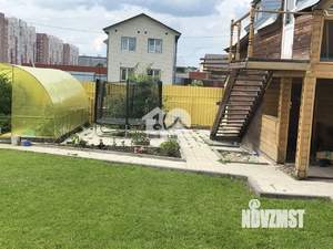 Дом 140м², 2-этажный, участок 8 сот.  