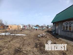 Дом 35м², 1-этажный, участок 7 сот.  