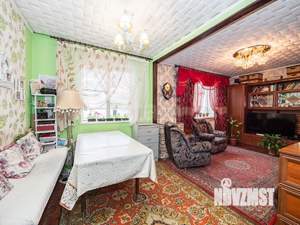 Дом 45м², 1-этажный, участок 5 сот.  