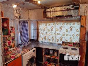 Дом 34м², 1-этажный, участок 7 сот.  