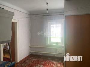 Дом 57м&sup2;, 1-этажный, участок 4 сот.  