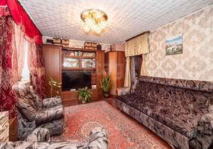 Дом 45м², 1-этажный, участок 5 сот.  