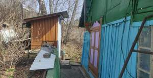 Дача 20м², 1-этажный, участок 6 сот.  