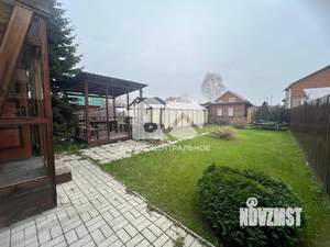 Дом 49м², 2-этажный, участок 3 сот.  