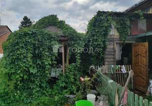 Дом 24м&sup2;, 1-этажный, участок 7 сот.  