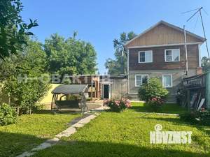 Коттедж 161м², 2-этажный, участок 4 сот.  