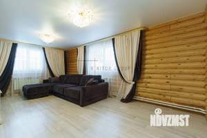 Дом 172м&sup2;, 2-этажный, участок 6 сот.  