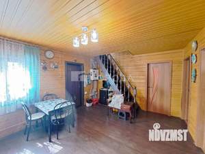 Дача 120м², 2-этажный, участок 15 сот.  