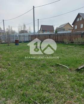 Дом 160м², 1-этажный, участок 10 сот.  