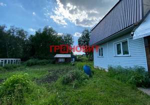 Дом 40м&sup2;, 2-этажный, участок 8 сот.  