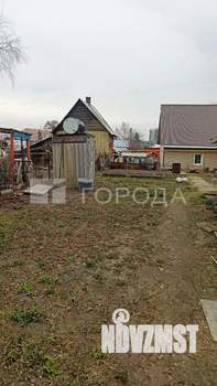 Дом 47м², 2-этажный, участок 6 сот.  