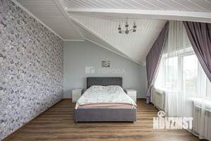 Дом 569м², 2-этажный, участок 10 сот.  