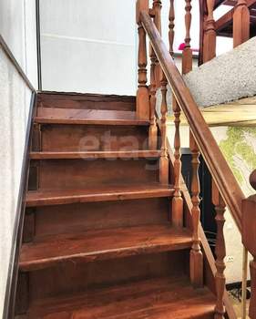 Дом 117м&sup2;, 2-этажный, участок 4 сот.  