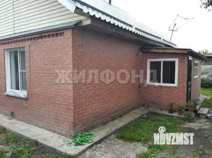 Дом 59м², 1-этажный, участок 7 сот.  