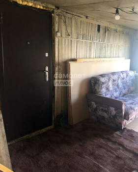 Дом 45м&sup2;, 1-этажный, участок 5 сот.  