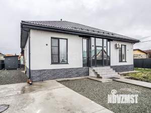 Дом 132м&sup2;, 1-этажный, участок 7 сот.  