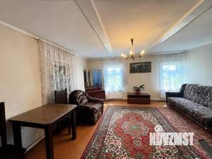 Дом 61м², 1-этажный, участок 10 сот.  