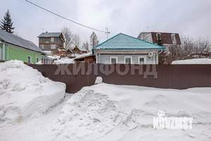 Дом 54м&sup2;, 1-этажный, участок 6 сот.  