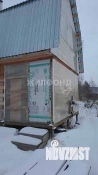 Дача 22м², 2-этажный, участок 9 сот.  