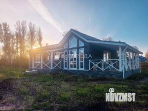 Дом 40м², 2-этажный, участок 12 сот.  