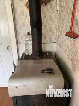 Дом 27м², 1-этажный, участок 6 сот.  