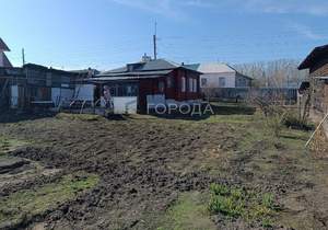 Дом 41м², 1-этажный, участок 8 сот.  